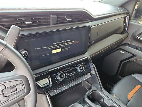 2025 GMC Sierra 2500HD