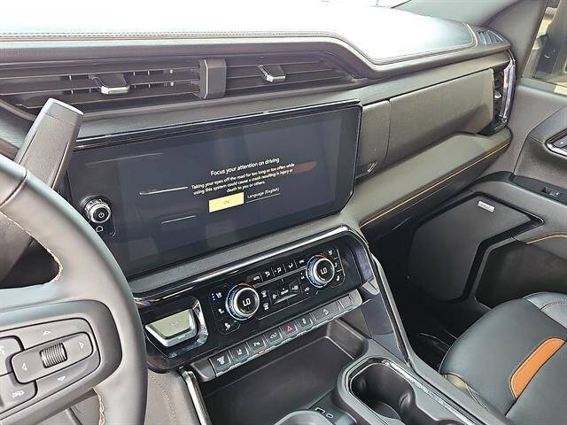 2025 GMC Sierra 2500HD