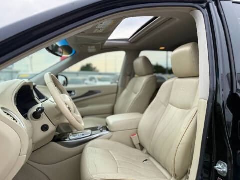 2014 Infiniti QX60