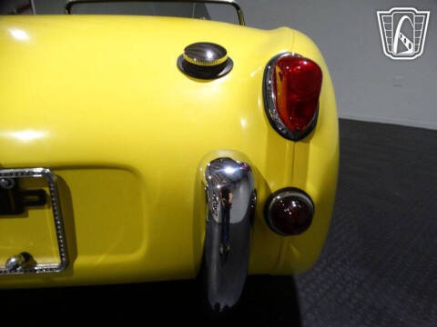 1959 Austin-Healey Bugeye Sprite