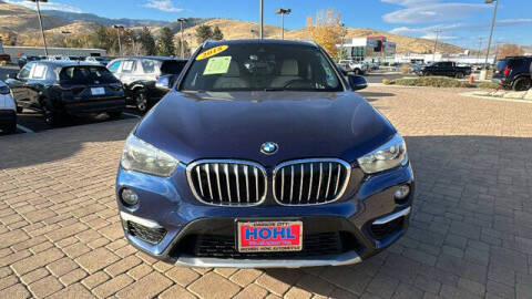 2018 BMW X1 sDrive28i