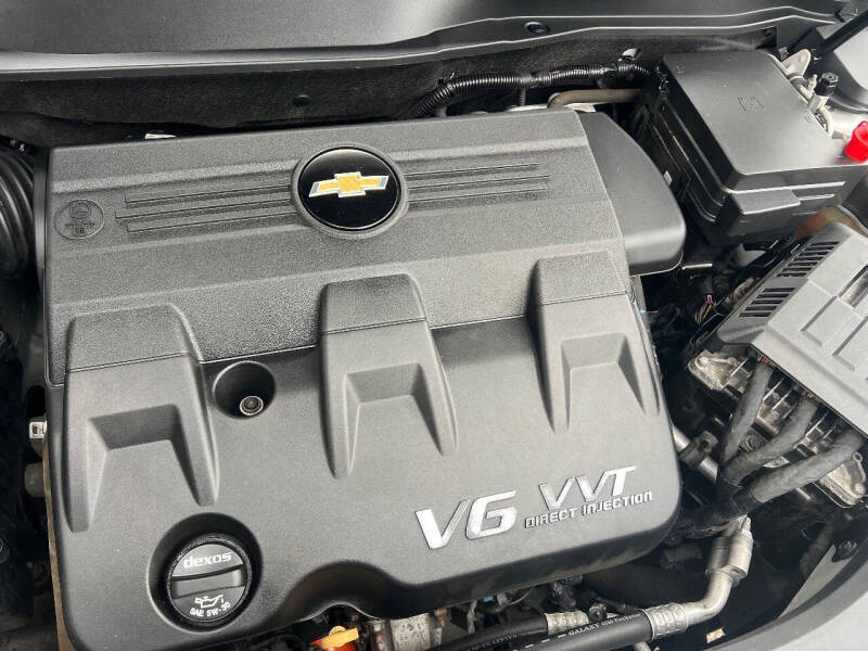 2016 Chevrolet Equinox LTZ