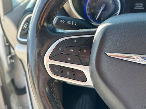 2019 Chrysler Pacifica Touring L