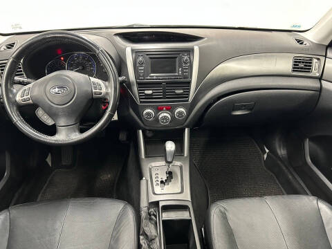 2011 Subaru Forester 2.5X Limited