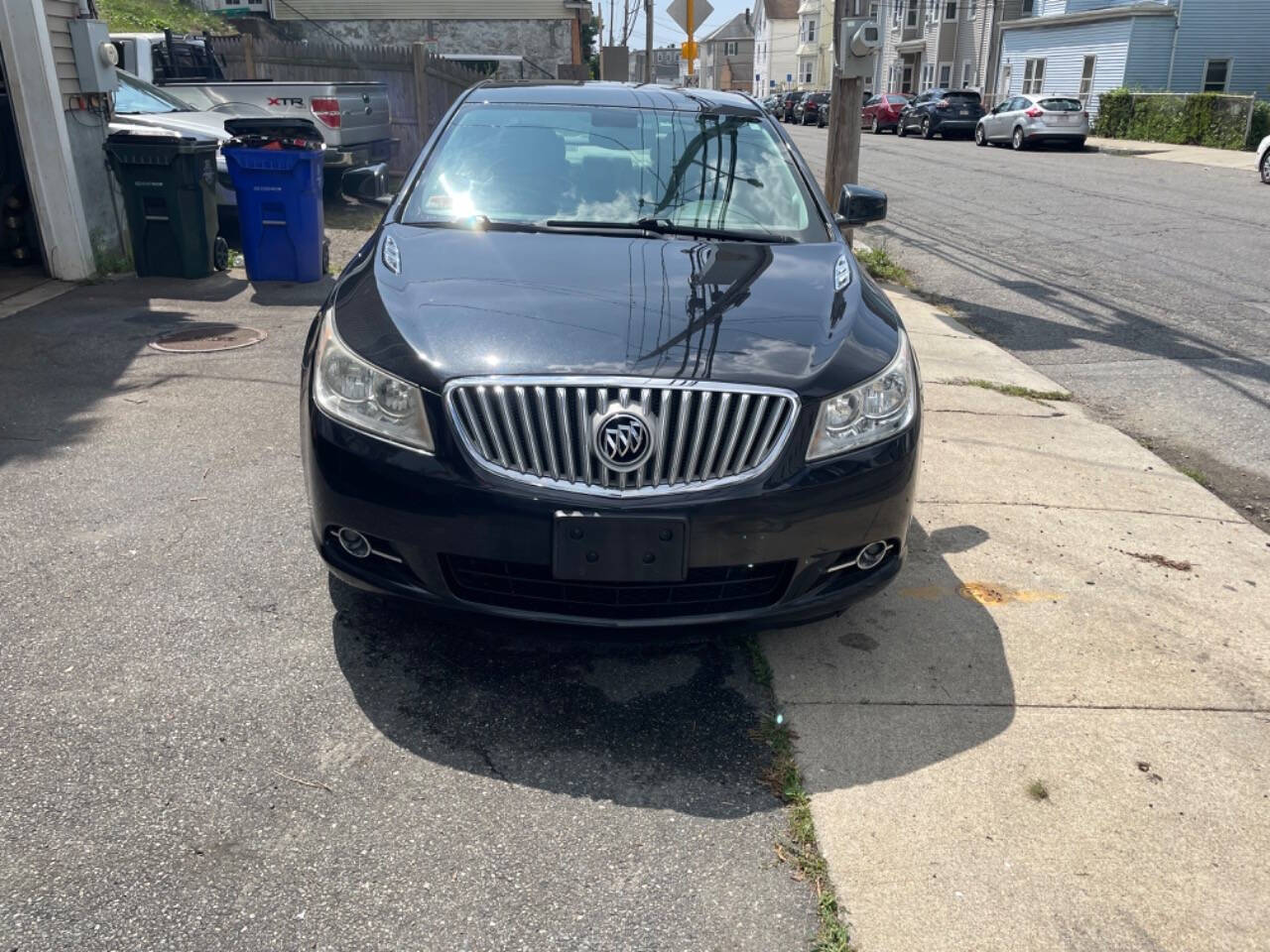 2010 Buick LaCrosse for sale at 2065 Auto Sales, LLC. in Fall River, MA