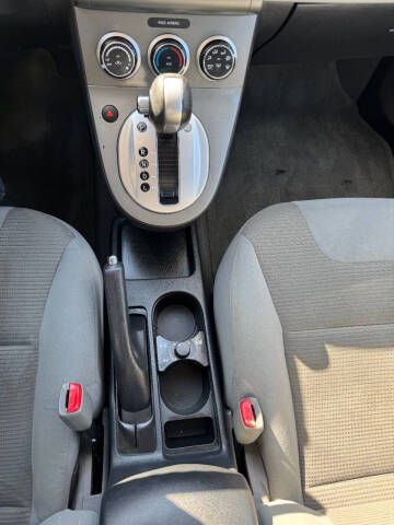 2012 Nissan Sentra 2.0