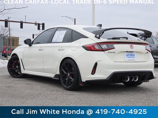 2025 Honda Civic Type R