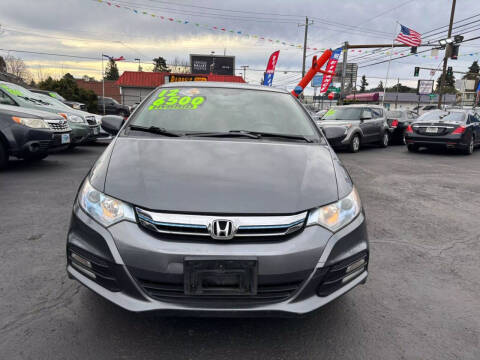 2012 Honda Insight