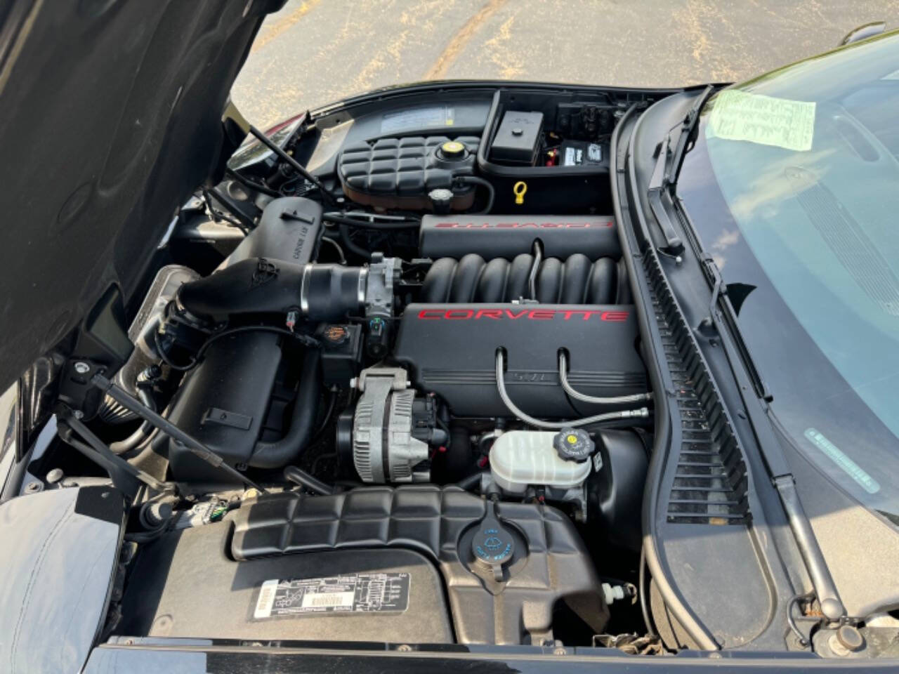 1998 Chevrolet Corvette for sale at BOHL AUTOMOTIVE in Racine, WI