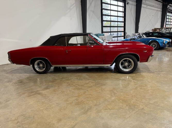 1967 Chevrolet Chevelle