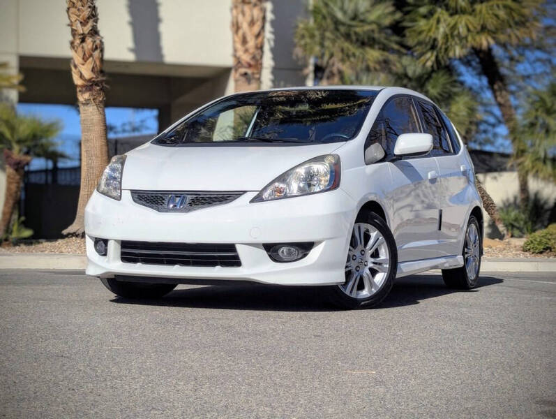 Honda Fit's photo