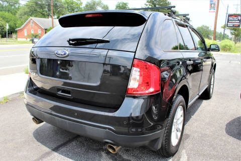 2013 Ford Edge SE