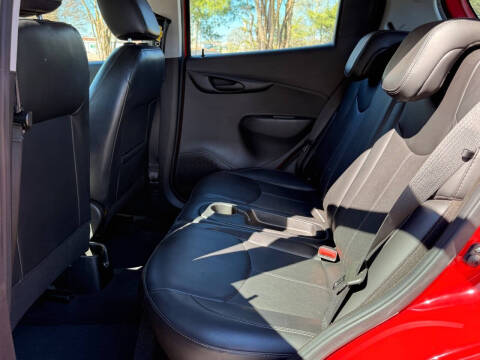 2017 Chevrolet Spark ACTIV CVT