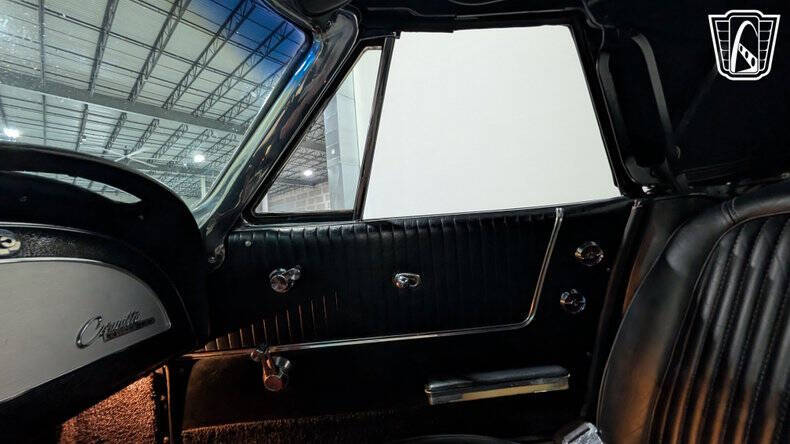 1963 Chevrolet Corvette