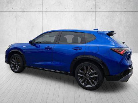 2025 Acura ADX w/A-SPEC