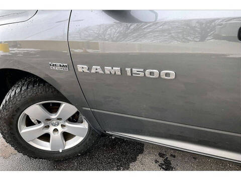 2012 RAM 1500 Express