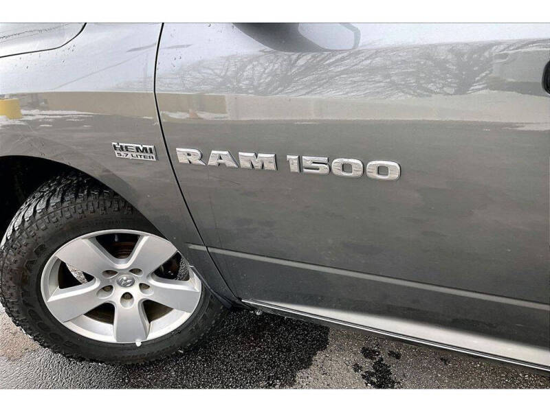 2012 RAM 1500 Express