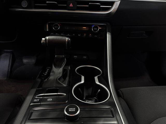 2021 Kia K5