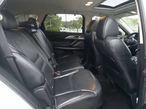 2016 Mazda CX-9 Touring