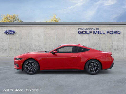 2025 Ford Mustang EcoBoost Premium