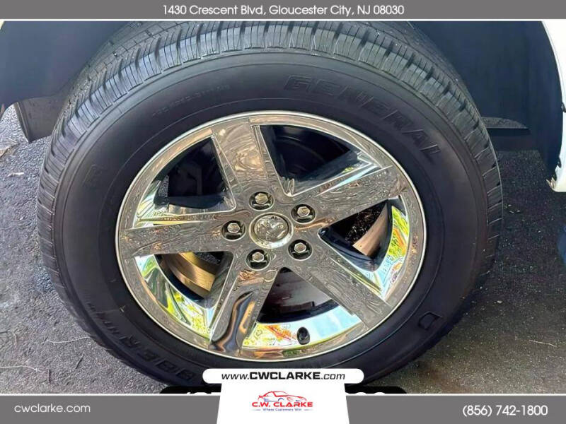 2018 RAM 1500 Express