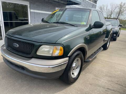 2002 Ford F-150 for sale at Car City Automotive in Louisa KY