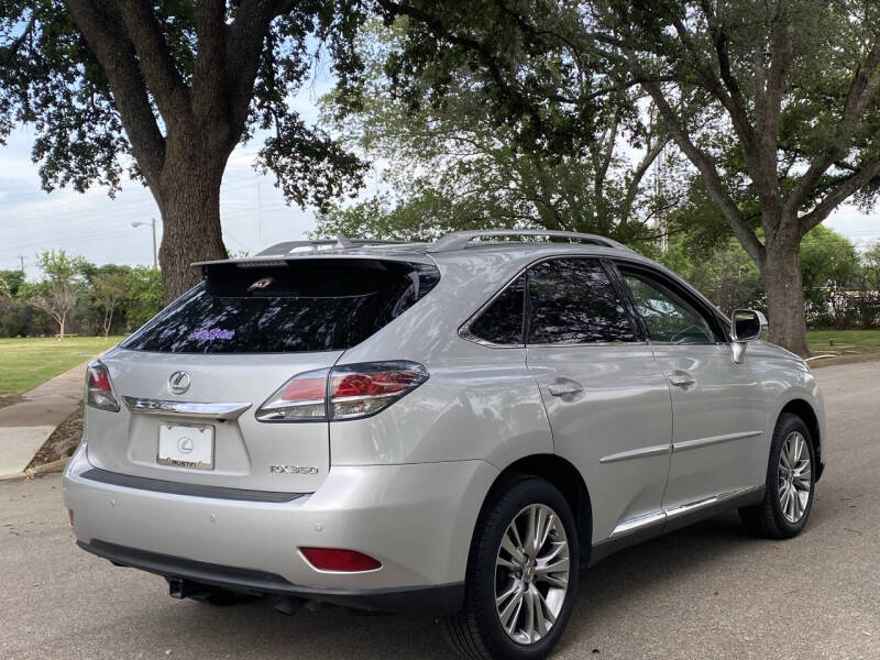 2013 Lexus RX 350