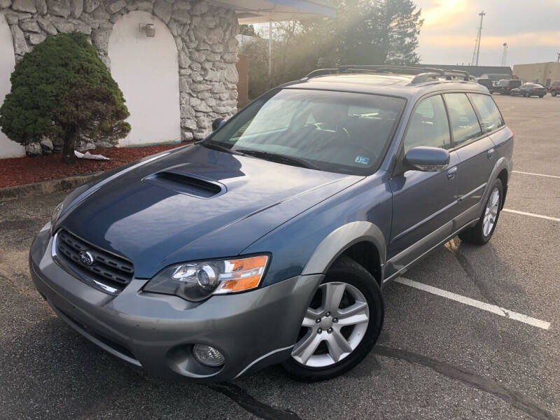 2005 Subaru Outback for sale at Progressive Auto Finance in Fredericksburg VA