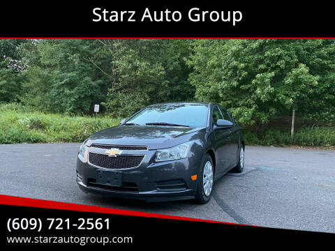 2014 Chevrolet Cruze for sale at Starz Auto Group in Delran NJ