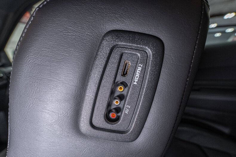 2021 Dodge Durango SRT Hellcat