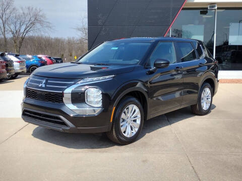 2025 Mitsubishi Outlander for sale at Lasco of Grand Blanc in Grand Blanc MI
