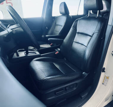 2018 Honda Pilot EX-L w/Navi