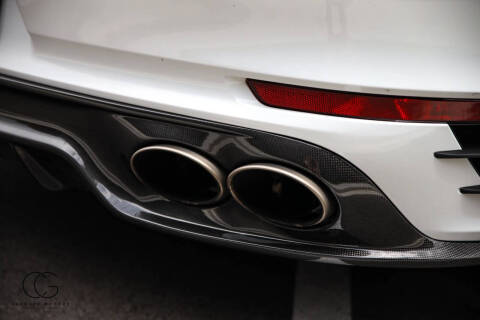 2017 Porsche 911
