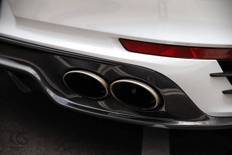2017 Porsche 911