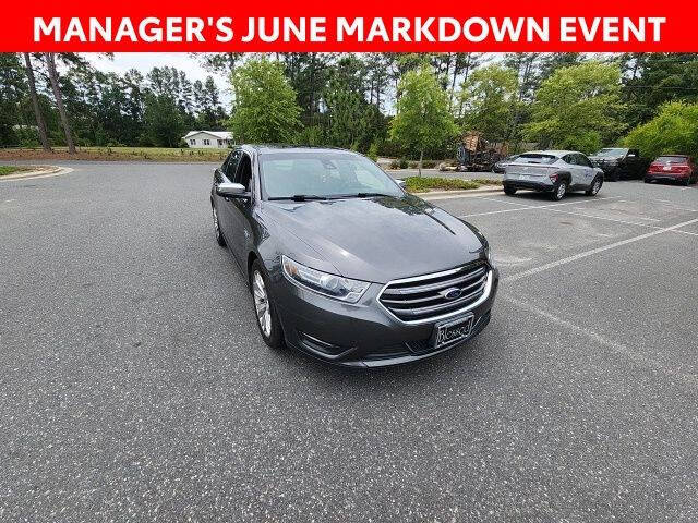 2016 Ford Taurus Limited