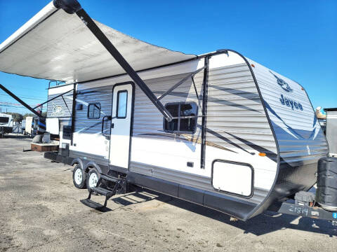2018 Jayco Jay Flight 24RBS
