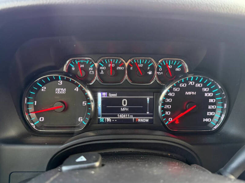 2016 Chevrolet Tahoe LT