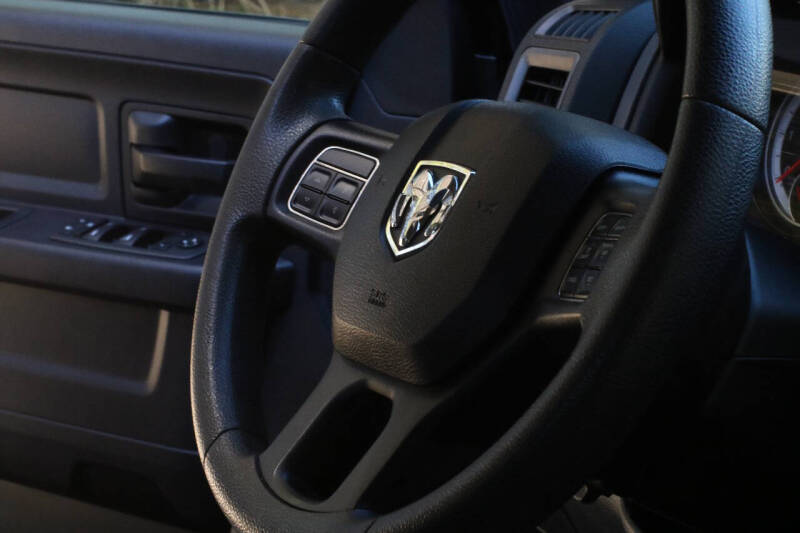 2015 RAM 1500 Express