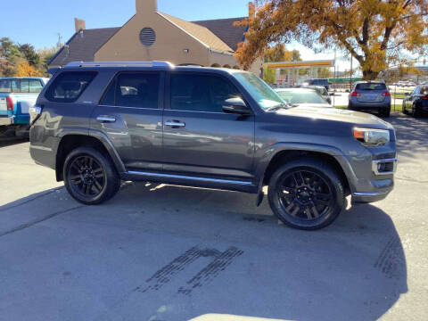 2015 Toyota 4Runner Limited