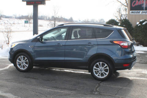 2018 Ford Escape SEL