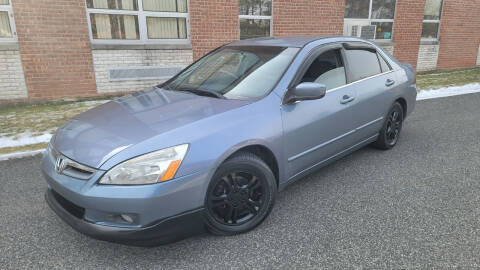 2007 Honda Accord for sale at JC Auto Sales in Nanuet NY