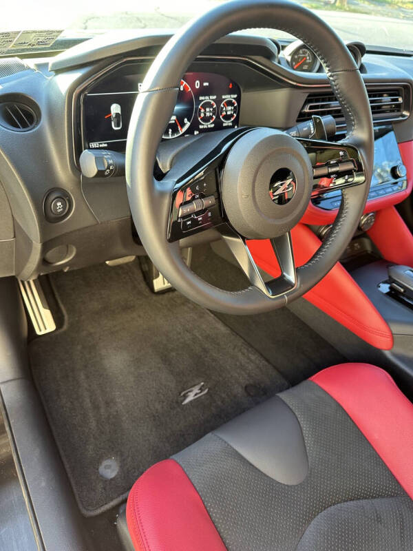 2024 Nissan Z Performance