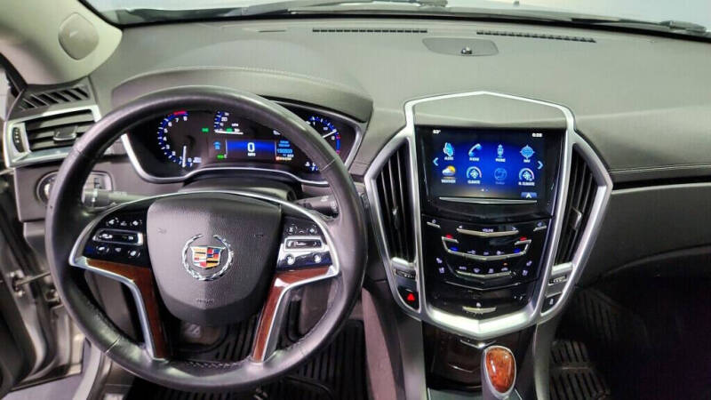 2014 Cadillac SRX Premium Collection