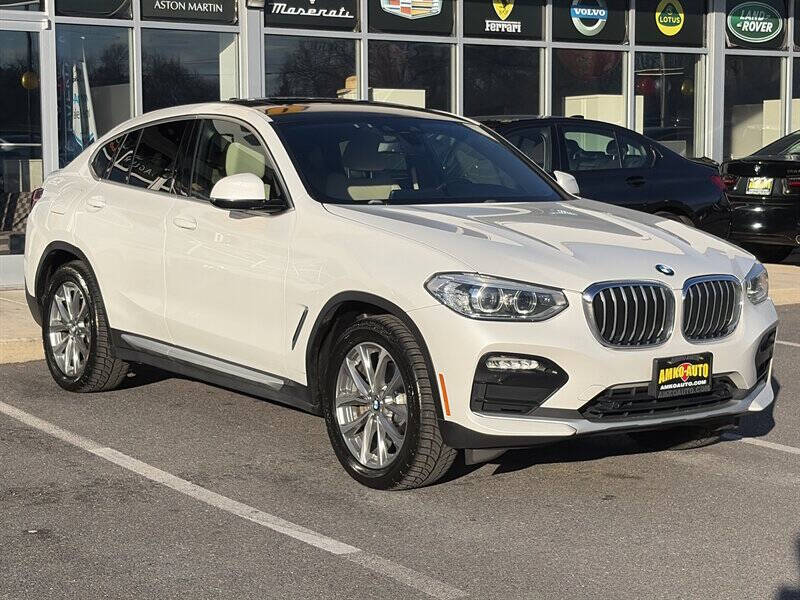 2019 BMW X4 xDrive30i