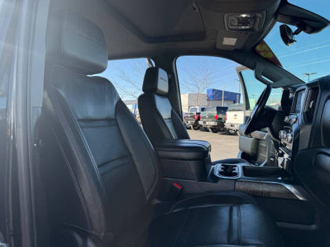 2023 GMC Sierra 2500HD