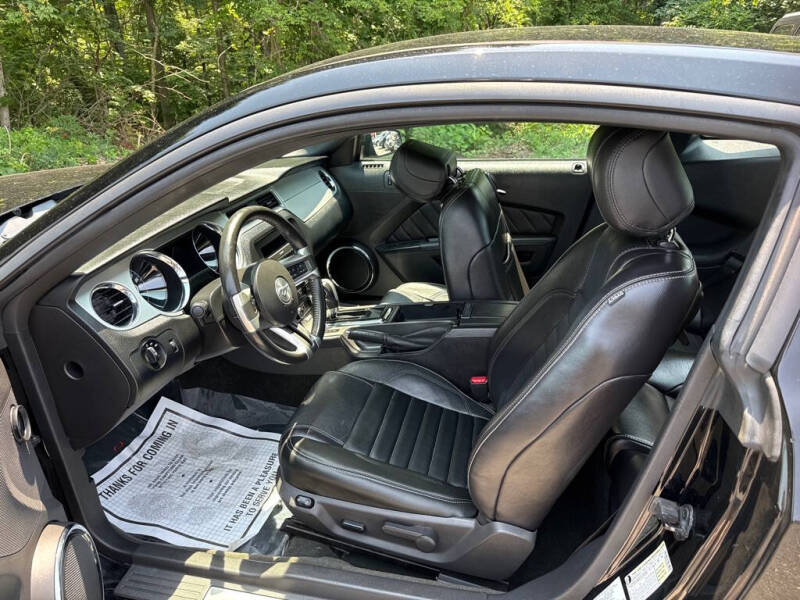 2014 Ford Mustang