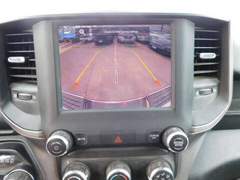 2022 RAM 2500 Tradesman