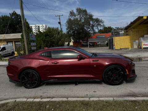 2019 Chevrolet Camaro LT