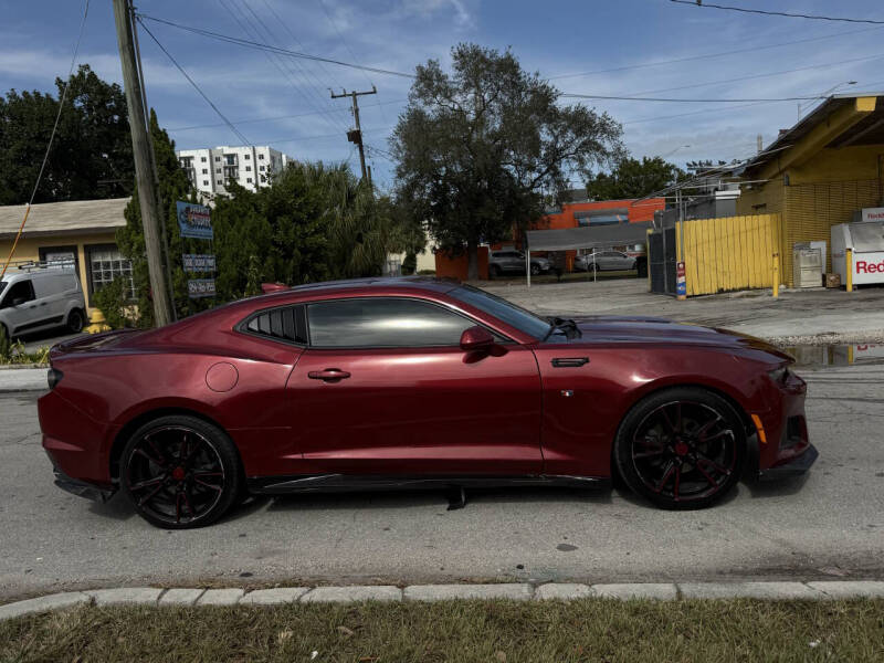 2019 Chevrolet Camaro LT