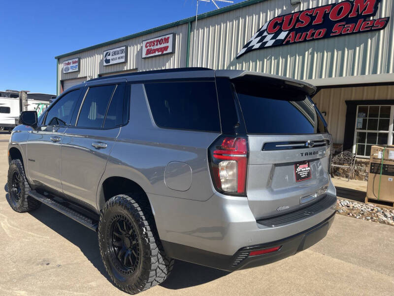 2023 Chevrolet Tahoe Z71